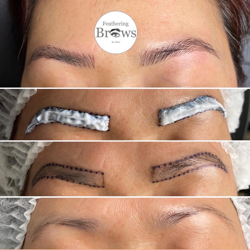 Feathering Brows By Athar | 1/126 George St, Paradise SA 5075, Australia | Phone: 0415 212 481