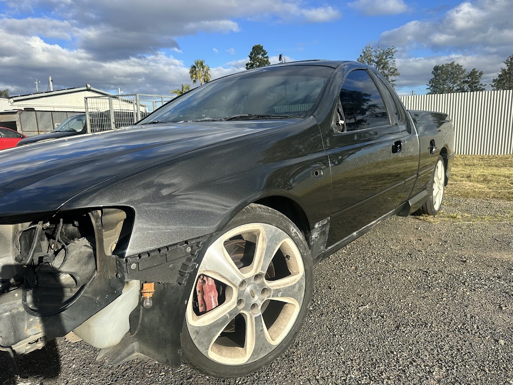 Hislop Panel & Paint | 214A Lowood Minden Rd, Tarampa QLD 4311, Australia | Phone: 0484 517 155