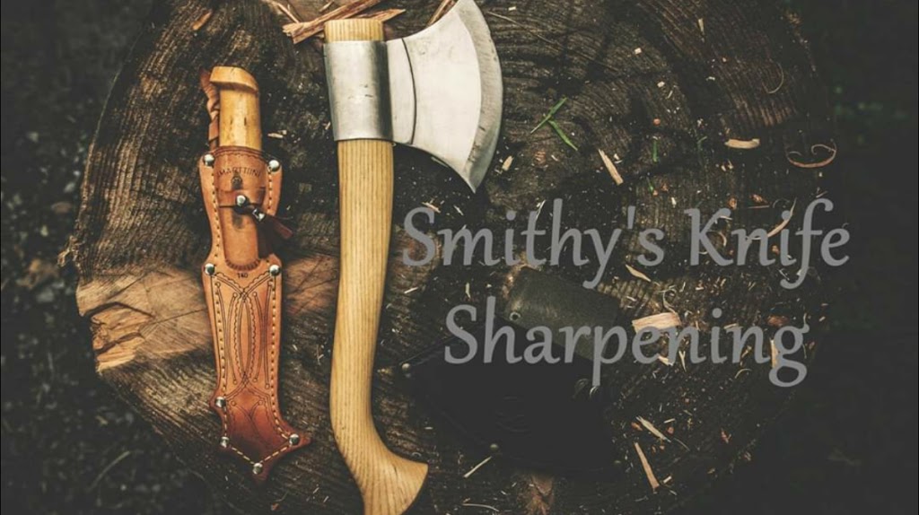 Smithys Knife Sharpening | store | 11 Olinda Ct, Bohle Plains QLD 4817, Australia | 0432763693 OR +61 432 763 693