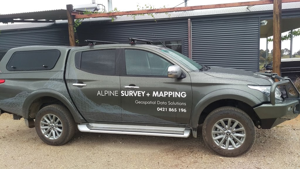 Alpine Survey & Mapping | 47 Pund Rd, Beechworth VIC 3747, Australia | Phone: 0421 865 196