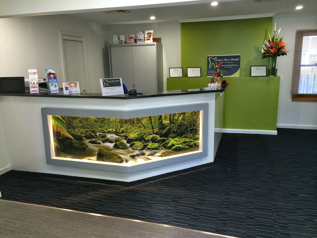 Eastern Shore Dental | 127 Clarence St, Bellerive TAS 7018, Australia | Phone: (03) 6245 0955