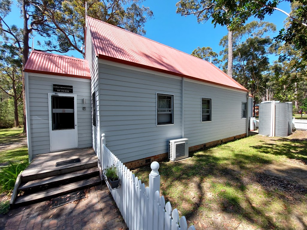 Murrays Beach Cottage | lodging | 19 Pritchard Ave, Woollamia NSW 2540, Australia | 0450299940 OR +61 450 299 940