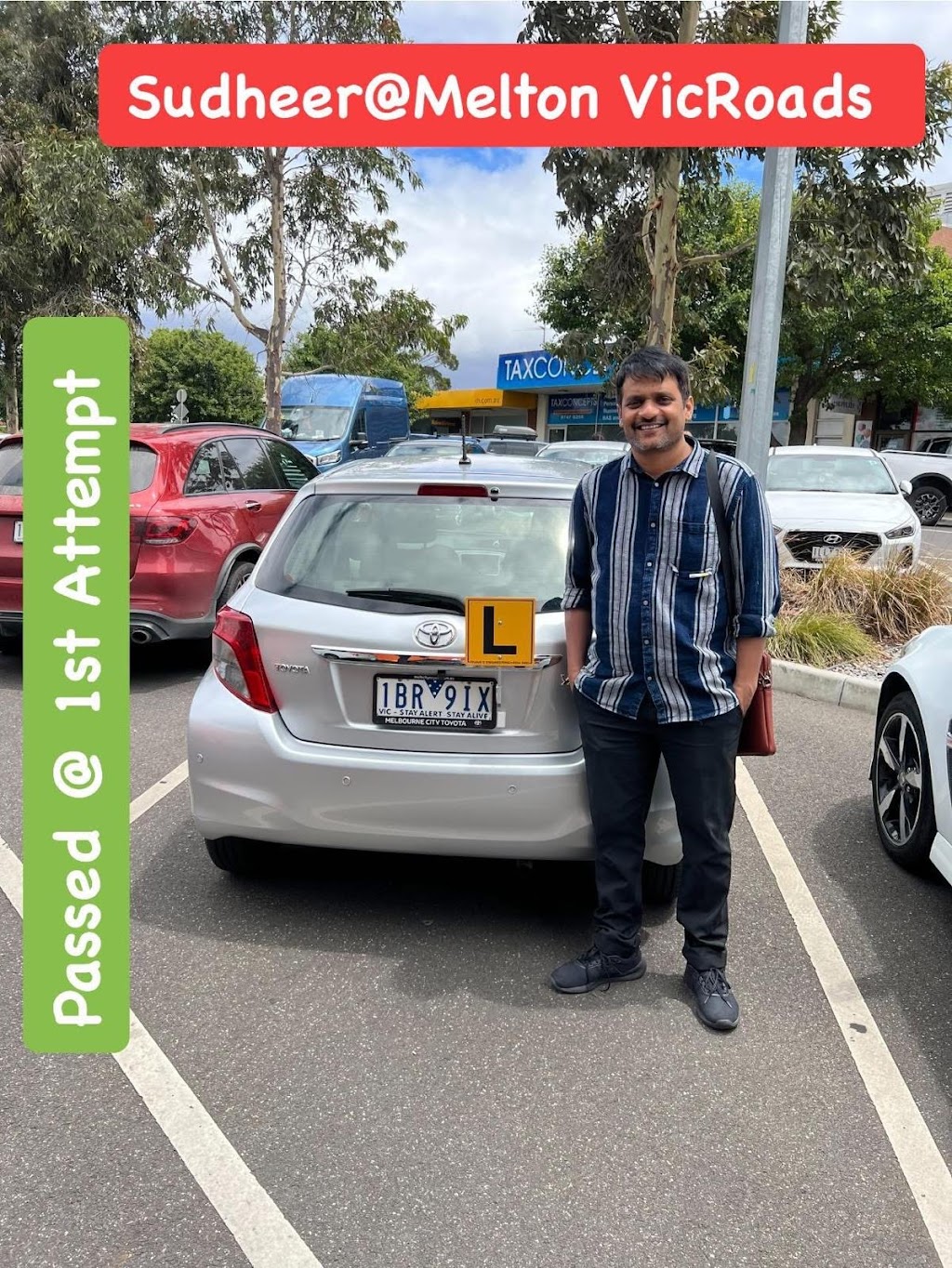 Jazz Driving School | Cobungra Rd, Weir Views VIC 3338, Australia | Phone: 0494 145 551