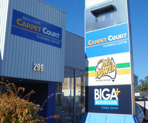 South Coast Carpet Court | home goods store | 299 Keira St, Wollongong NSW 2500, Australia | 0242298300 OR +61 2 4229 8300
