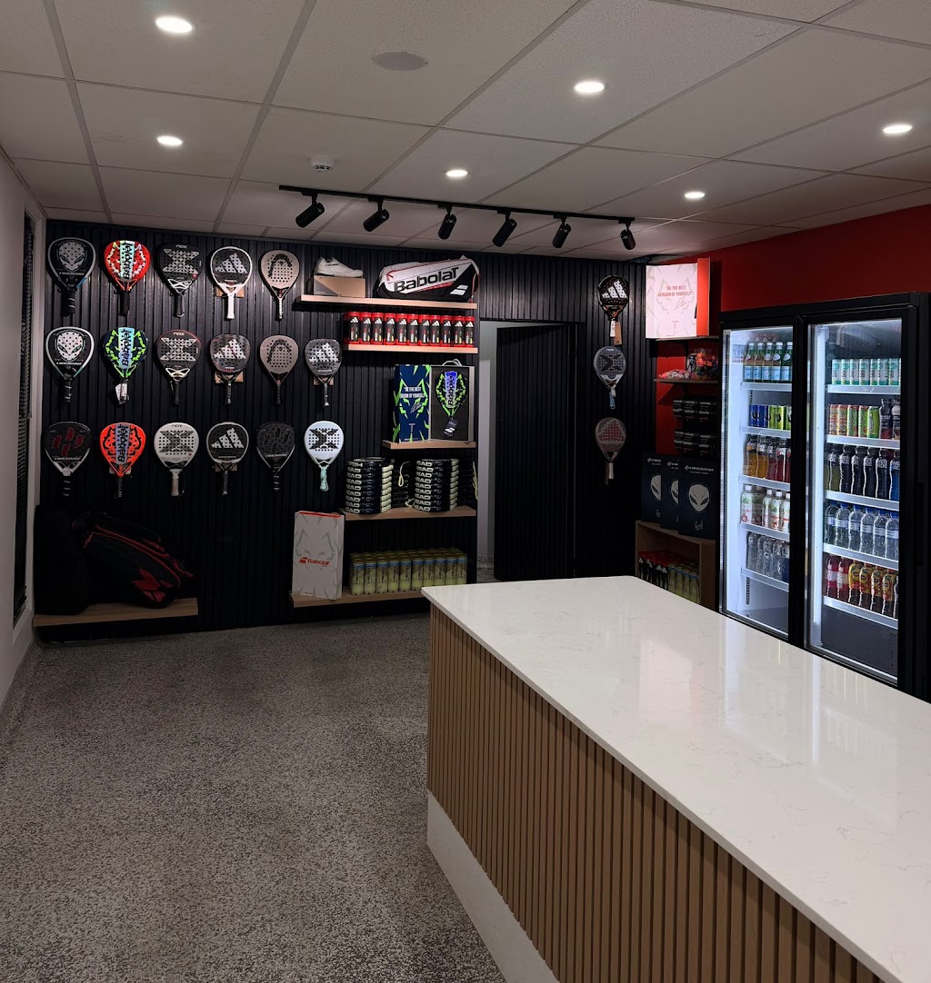 Padel Spot | 5 Saggart Field Rd, Minto NSW 2566, Australia | Phone: 0469 818 562