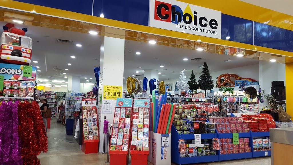Choice The Discount Store | store | Eenie creek road/28 Eenie Creek Rd, Noosaville QLD 4566, Australia | 0754471674 OR +61 7 5447 1674