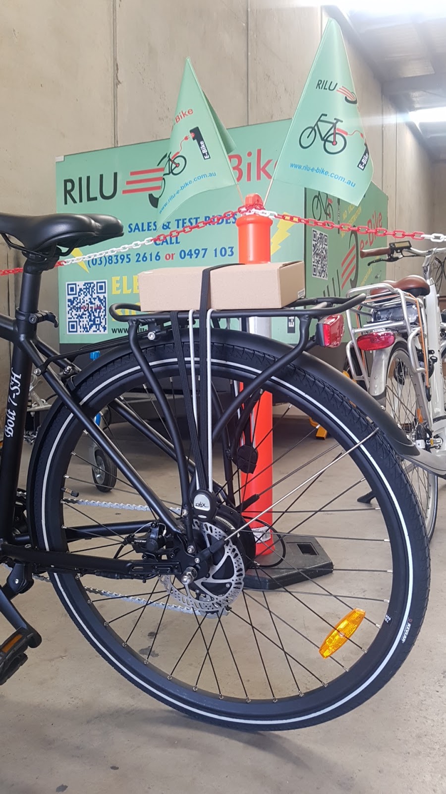 Rilu Electric Bicycles | bicycle store | 2/2 Caulson Cl, Maribyrnong VIC 3032, Australia | 0383952616 OR +61 3 8395 2616