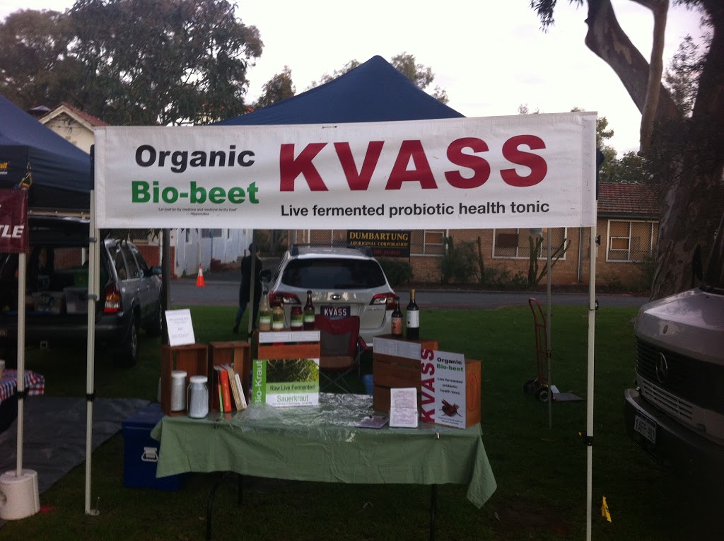 Bio Beet Kvass | 47 Fraser St, East Fremantle WA 6158, Australia | Phone: 0450 167 614