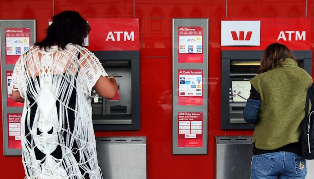 Westpac ATM | atm | 13/159 Dick Ward Dr, Nightcliff NT 0810, Australia | 132032 OR +61 132032