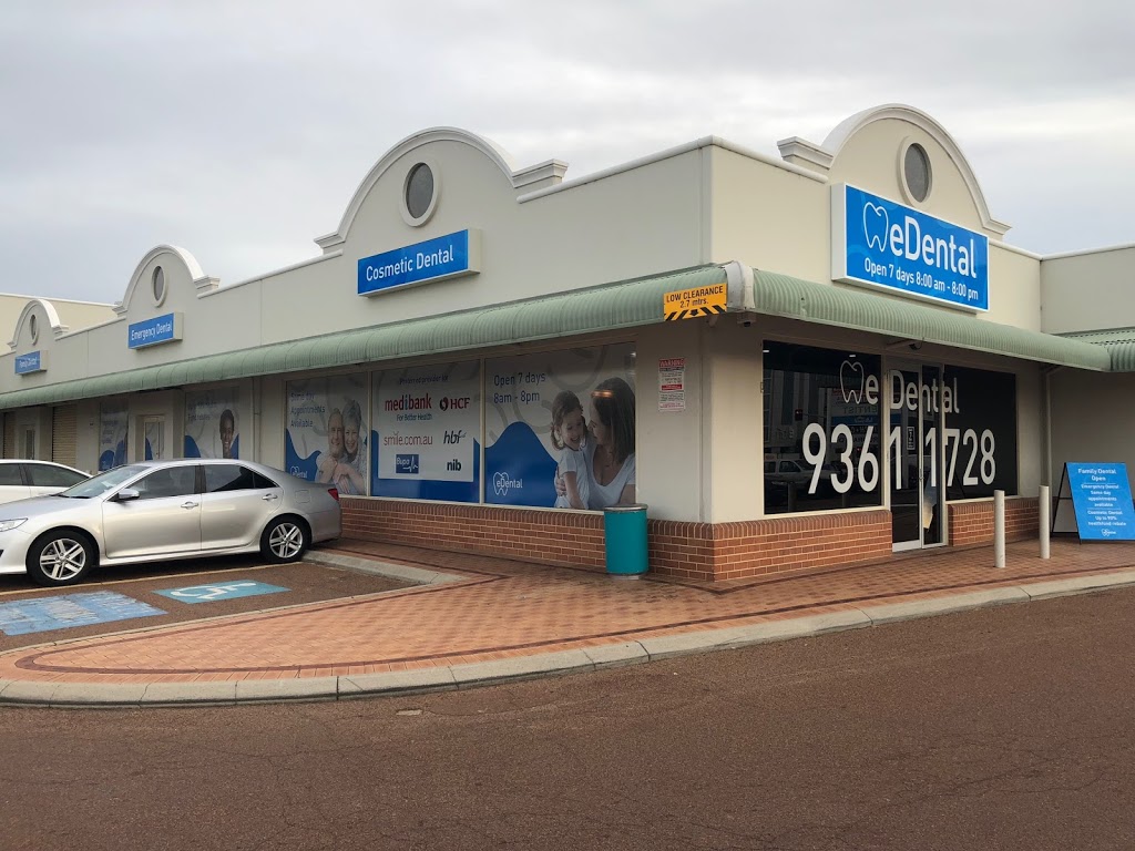 eDental Perth | dentist | Eastgate Commercial Centre, 14/49 Great Eastern Hwy, Rivervale WA 6103, Australia | 1300467112 OR +61 1300 467 112