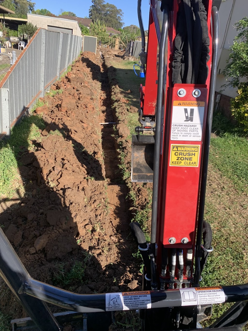 JEG Equipment Hire | 7 Cabernet Cct, Orchard Hills NSW 2748, Australia | Phone: 0432 469 276