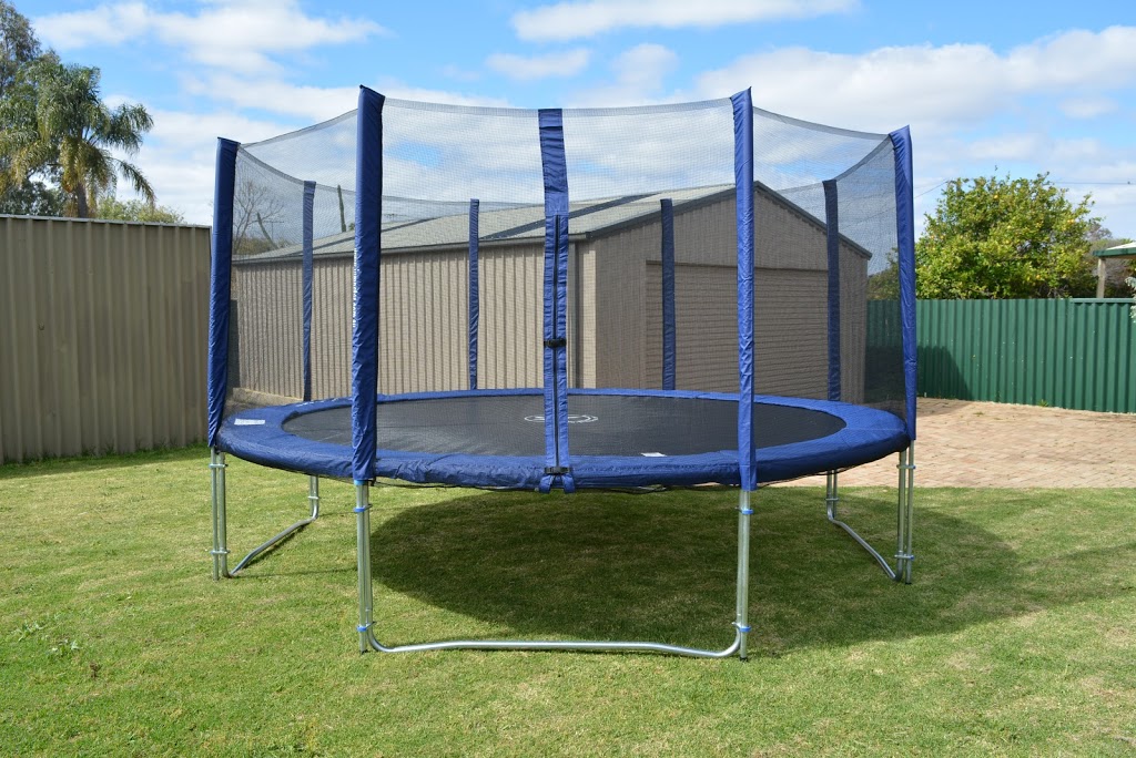 Jump Star Trampolines | store | 357 Sevenoaks St, Cannington WA 6107, Australia | 0893585660 OR +61 8 9358 5660