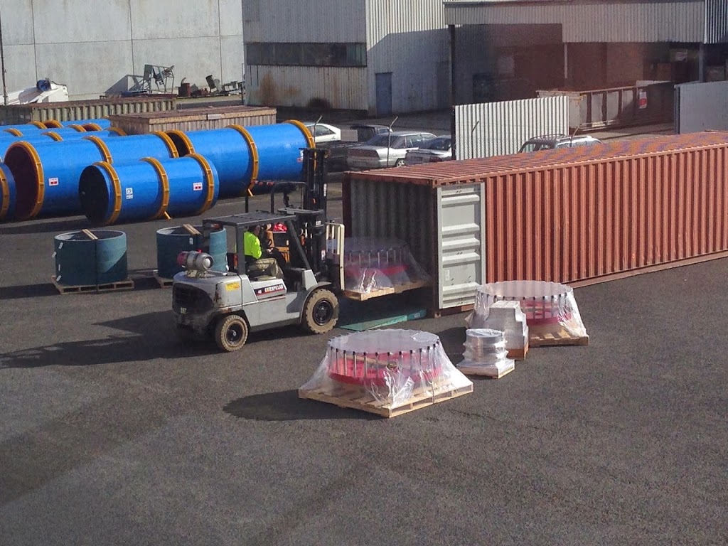 Prompt Distribution Pty Ltd | storage | 91-105 Freight Dr, Somerton VIC 3062, Australia | 0393031400 OR +61 3 9303 1400