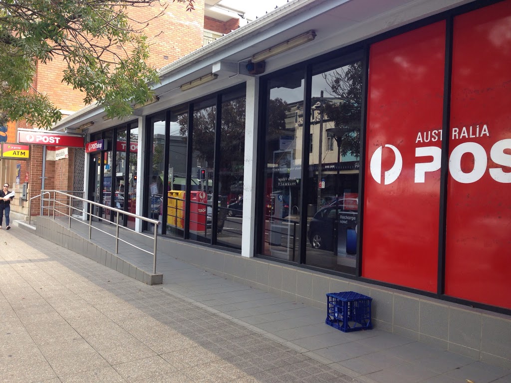 Australia Post | post office | 659 Darling St, Rozelle NSW 2039, Australia | 131318 OR +61 131318