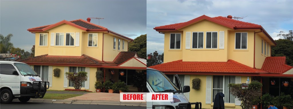 Advanced Roof Restoration Hills District | Baulkham Hills NSW 2153, Australia | Phone: 0416 263 041