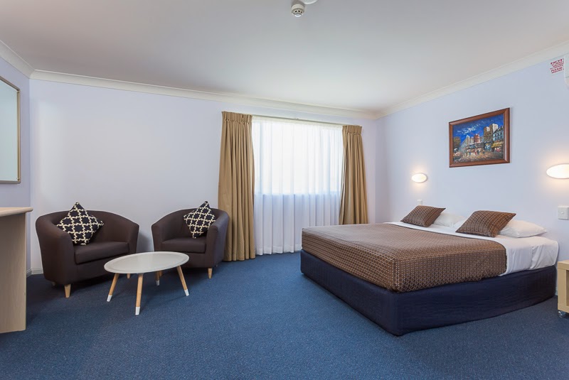 Bay Air Motel | 218 Middle St, Cleveland QLD 4163, Australia | Phone: (07) 3286 2488