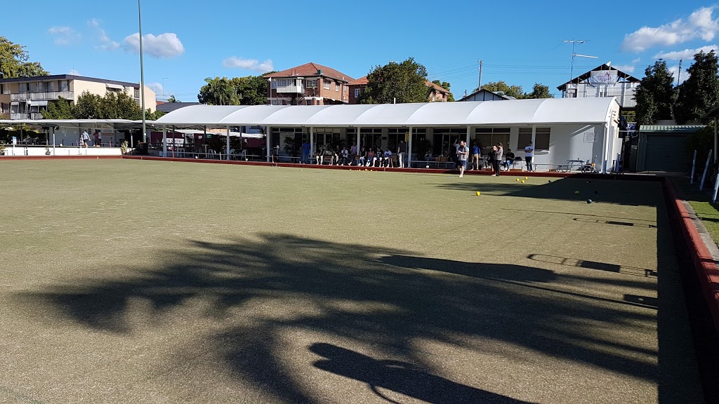 New Farm Bowls Club | 969 Brunswick St, New Farm QLD 4005, Australia | Phone: (07) 3358 2374