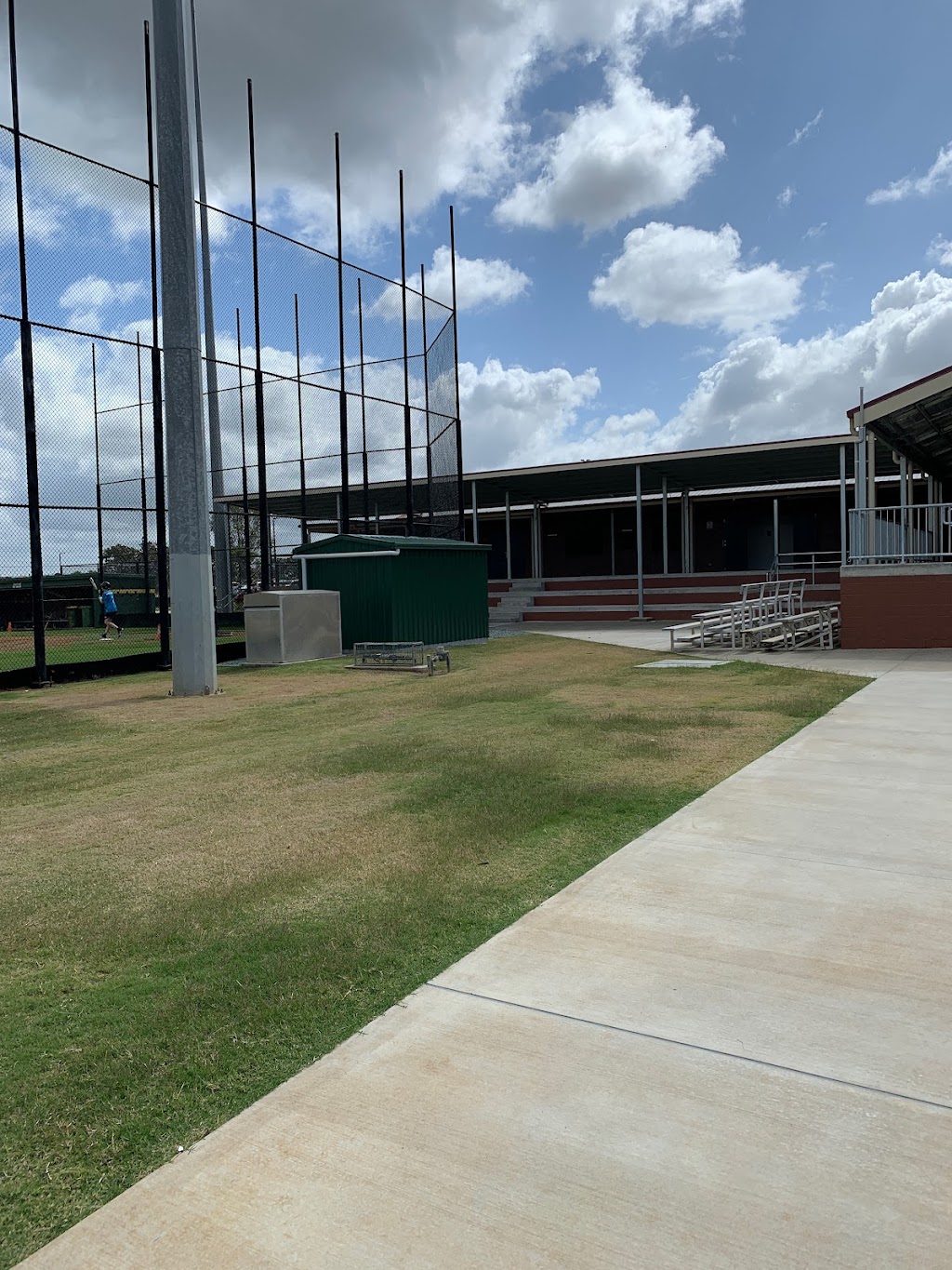 Pine Rivers Rapids Baseball Club | Les Hughes Sporting Complex, Francis Rd, Bray Park QLD 4500, Australia | Phone: 0414 447 753
