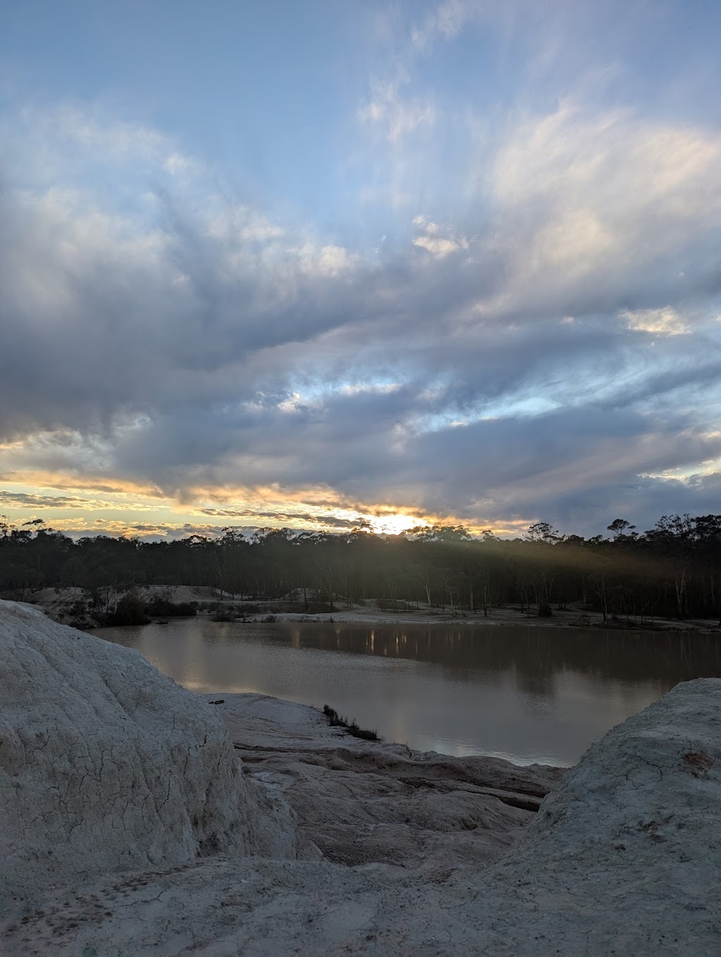 Claypits | 888X+39, Huntly VIC 3551, Australia | Phone: (03) 6145 0211