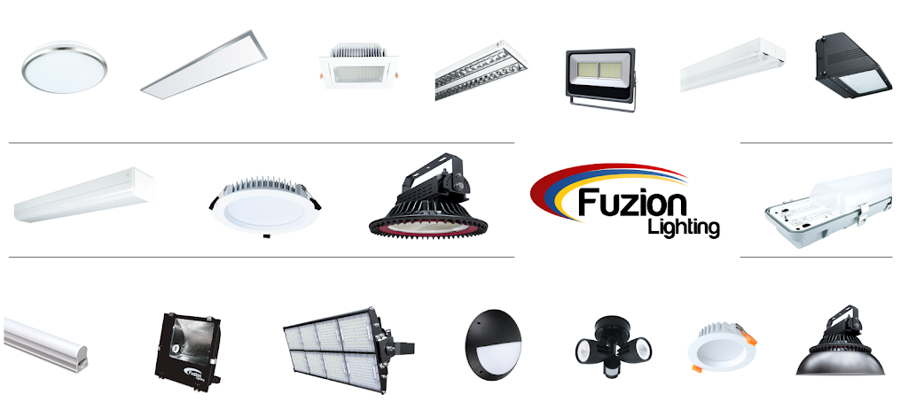 Fuzion Lighting | home goods store | Unit 13/14-28 Ivan St, Arundel QLD 4214, Australia | 0755032900 OR +61 7 5503 2900