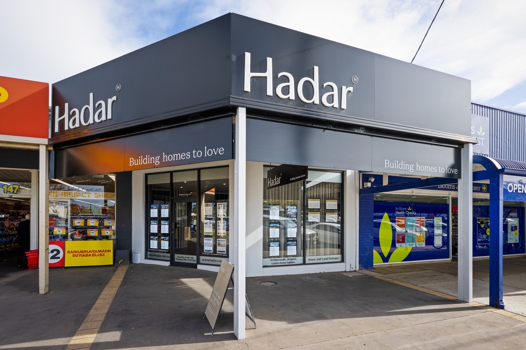 Hadar Homes | 145 Belmore St, Yarrawonga VIC 3730, Australia | Phone: (03) 5743 2066