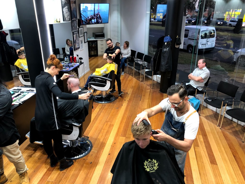 King Of Clippers | shop 2/1072 Mt Alexander Rd, Essendon North VIC 3040, Australia | Phone: (03) 9379 8594
