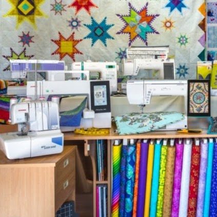 Stumers Sewing Centre | Strathpine Square, 326 Gympie Rd, Strathpine QLD 4500, Australia | Phone: (07) 3205 5388