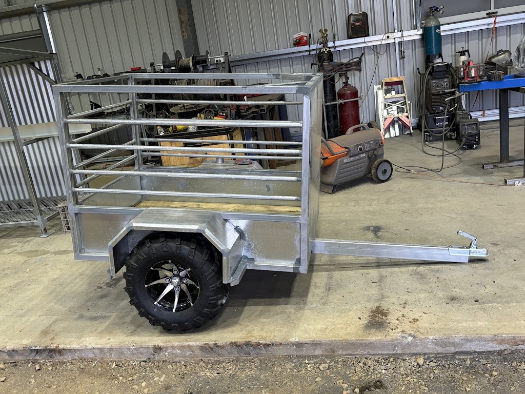 Leeding Steel | 8033 Hamilton Hwy, Tarrington VIC 3301, Australia | Phone: (03) 5572 1836