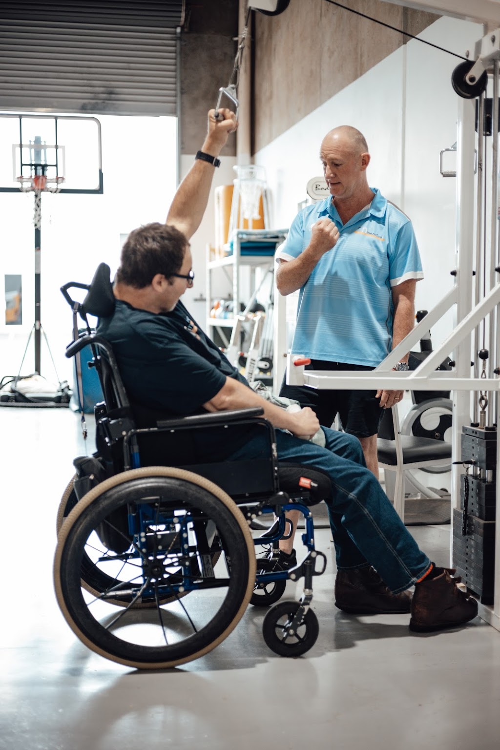 Active - On The Move Rehab | 3 Acquisition close, Dubbo NSW 2830, Australia | Phone: (02) 6885 5965