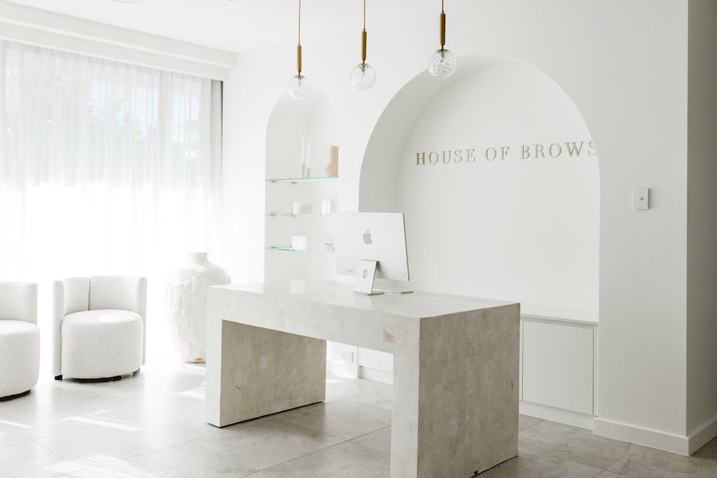 House of Brows | G03/7 Russell St, Corrimal NSW 2518, Australia | Phone: 0447 388 209