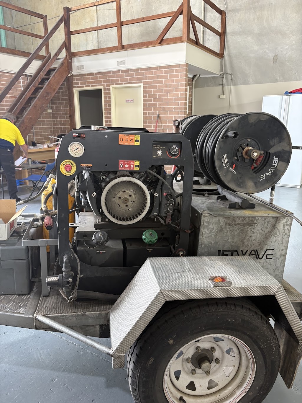 Clean Quip Group | Jetter & Pressure Washer Repairs | 7/91 Fairey Rd, South Windsor NSW 2756, Australia | Phone: 0427 483 221