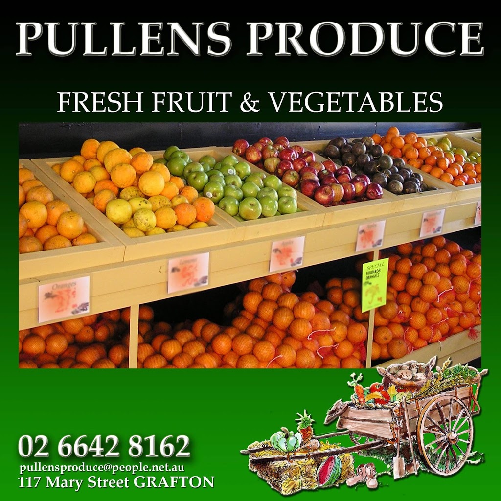 Pullens Produce | 117 Mary St, Grafton NSW 2460, Australia | Phone: (02) 6642 8162