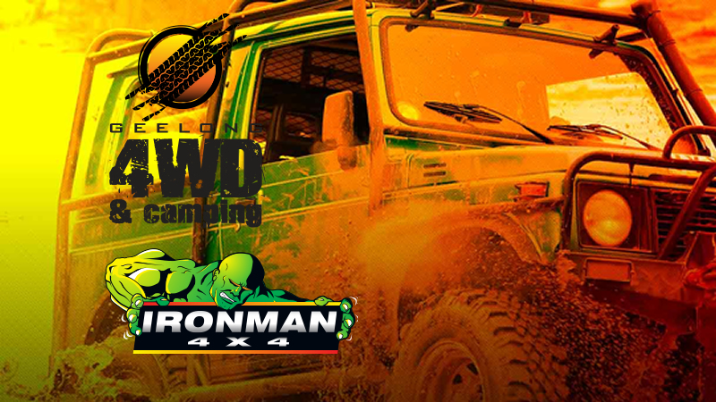 Geelong 4WD and Camping | 324 Melbourne Road, North Geelong VIC 3215, Australia | Phone: (03) 5277 9697