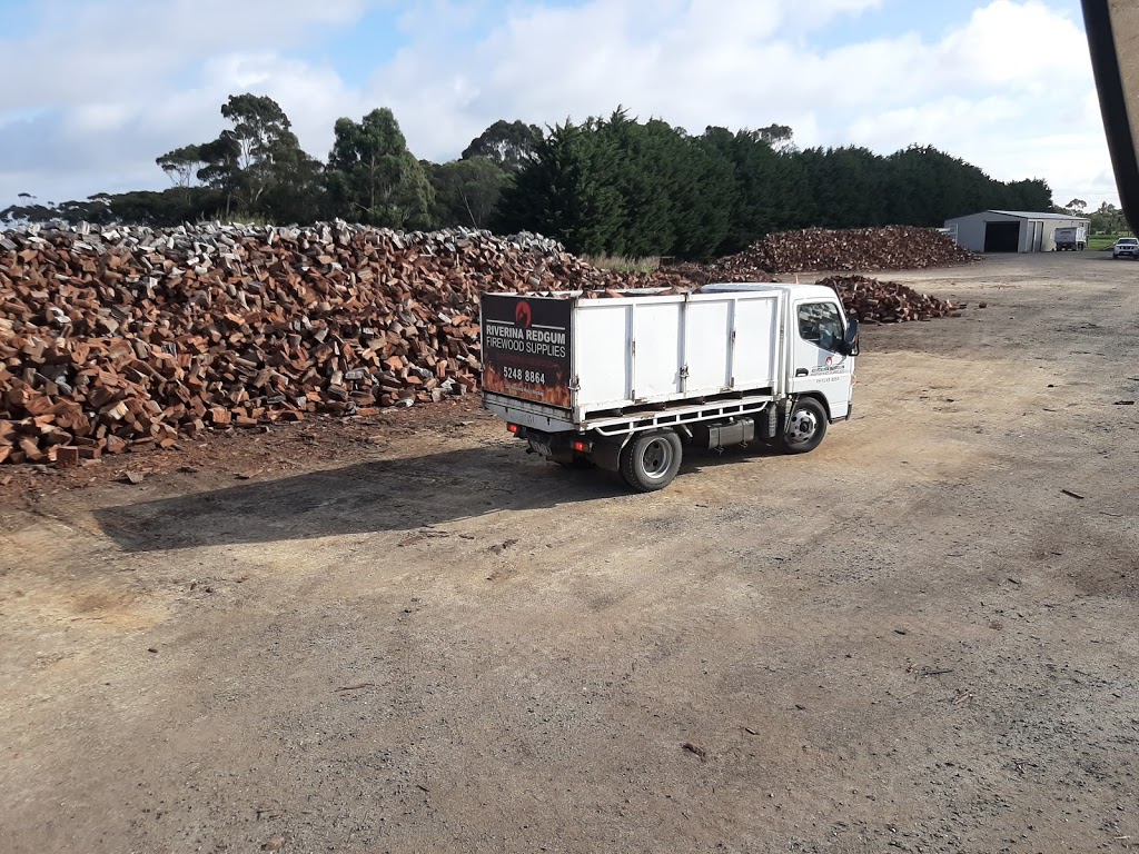 Riverina Redgum Firewood Supplies | 330 Bellarine Hwy, Moolap VIC 3221, Australia | Phone: (03) 5248 8864