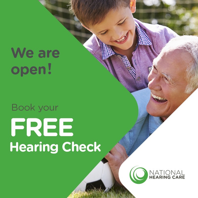 National Hearing Care Auburn | Auburn Central P15, Harrow Rd, Auburn NSW 2144, Australia | Phone: (02) 8264 3589