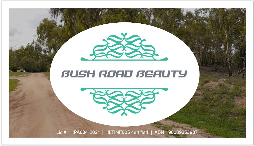 Bush Road Beauty | beauty salon | 51 Lake View Dr, The Gemfields QLD 4702, Australia | 0428603333 OR +61 428 603 333