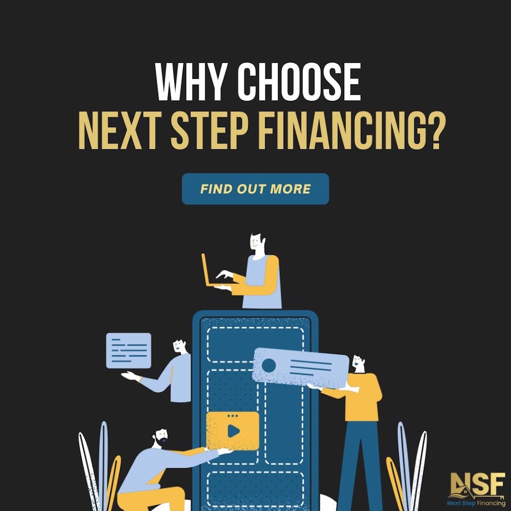 Next Step Financing | 1 Canterbury Rd W, Lara VIC 3212, Australia | Phone: 0450 184 635
