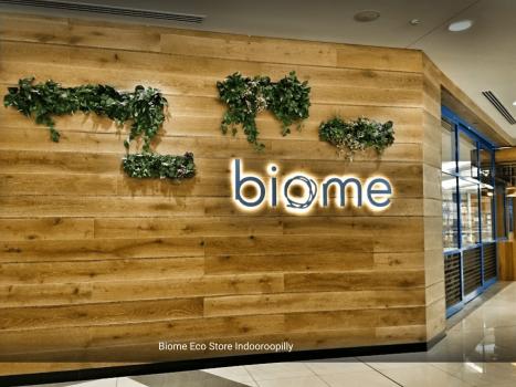 Biome Eco Store Indooroopilly | health | Level 3, Indooroopilly Shopping Centre, 322 Moggill Rd, Indooroopilly QLD 4068, Australia | 0733789458 OR +61 7 3378 9458