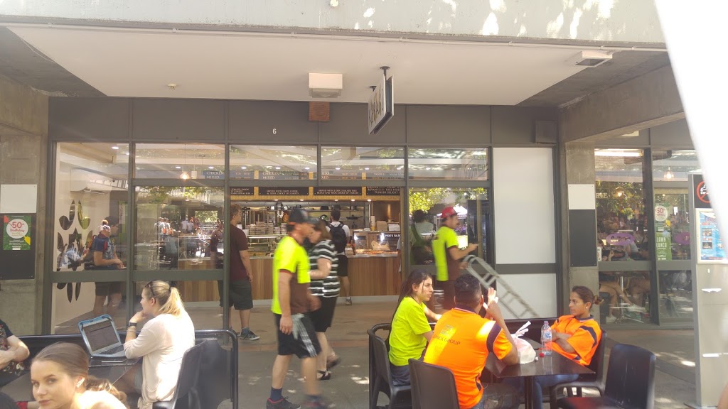 Charlies Coffee & Kebabs | 6 The Agora, Bundoora VIC 3083, Australia
