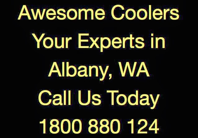 Awesome Coolers | electronics store | 7 Vivian Cres, Albany WA 6330, Australia | 0428428249 OR +61 428 428 249