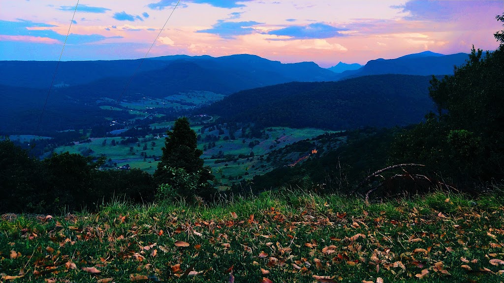 Rosins Lookout Conservation Park | park | Beechmont QLD 4211, Australia