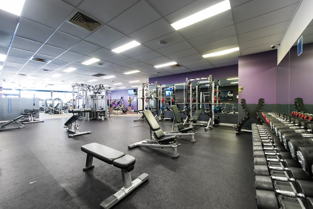 Anytime Fitness | gym | 1/398 South St, OConnor WA 6163, Australia | 0893378787 OR +61 8 9337 8787
