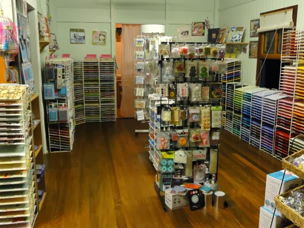 Craft Inspirations | store | 901 Dayboro Road North Pine Country Park - Old Petrie Town, Whiteside QLD 4503, Australia | 0732853063 OR +61 7 3285 3063
