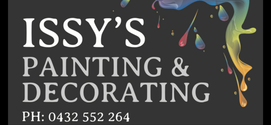 Issys Painting and Decorating | 12 Church St, Cessnock NSW 2325, Australia | Phone: 0432 552 264