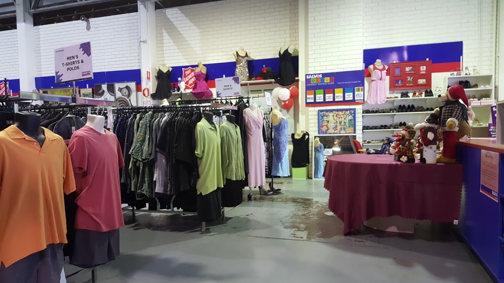 Salvos Stores | clothing store | 104 River Hills Rd, Eagleby QLD 4207, Australia | 0738076016 OR +61 7 3807 6016