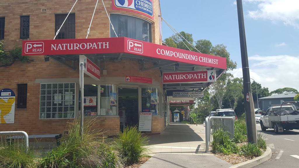 Wades Chemist | 152 Burns Bay Rd, Lane Cove NSW 2066, Australia | Phone: (02) 9427 1196