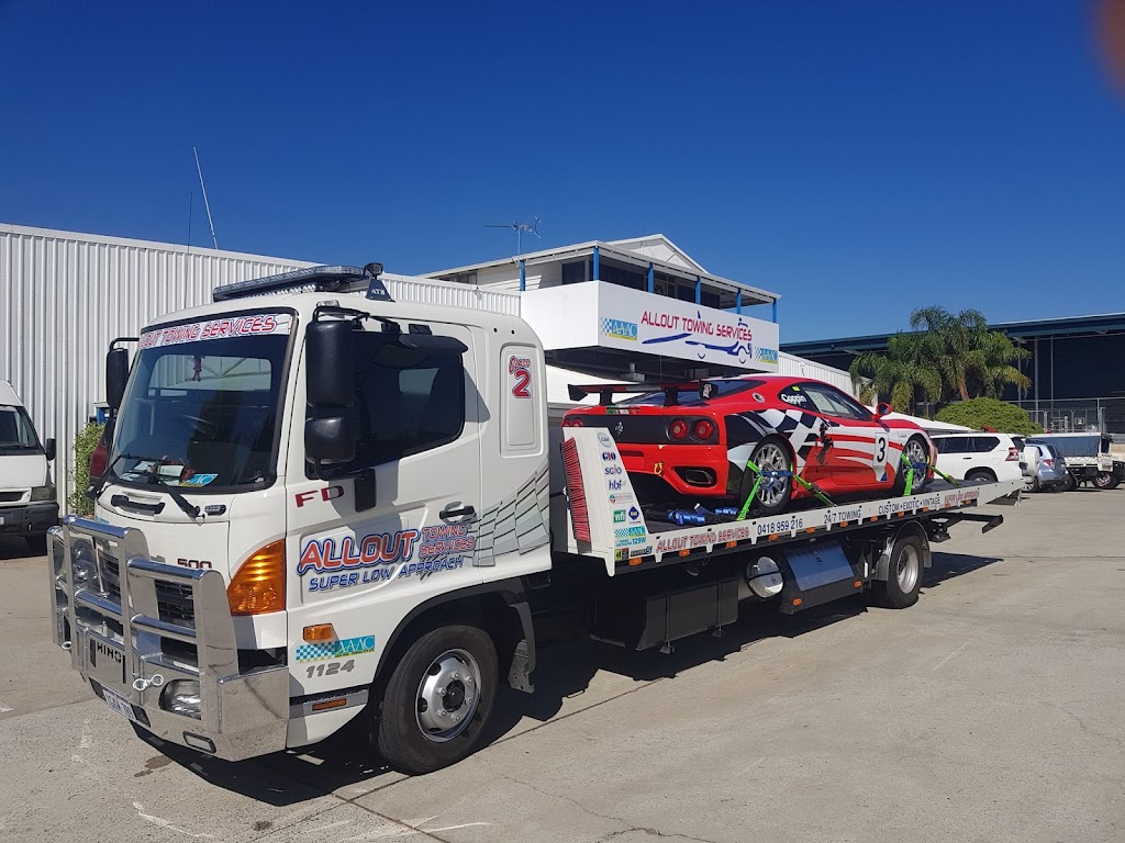 Allout Towing Services | 34 Hoskins Rd, Landsdale WA 6065, Australia | Phone: 0418 959 216