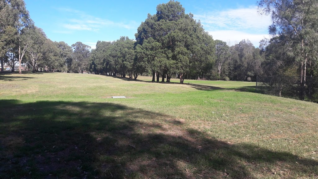 Duncan Park | park | Superior Ave, Seven Hills NSW 2147, Australia | 1300133491 OR +61 1300 133 491