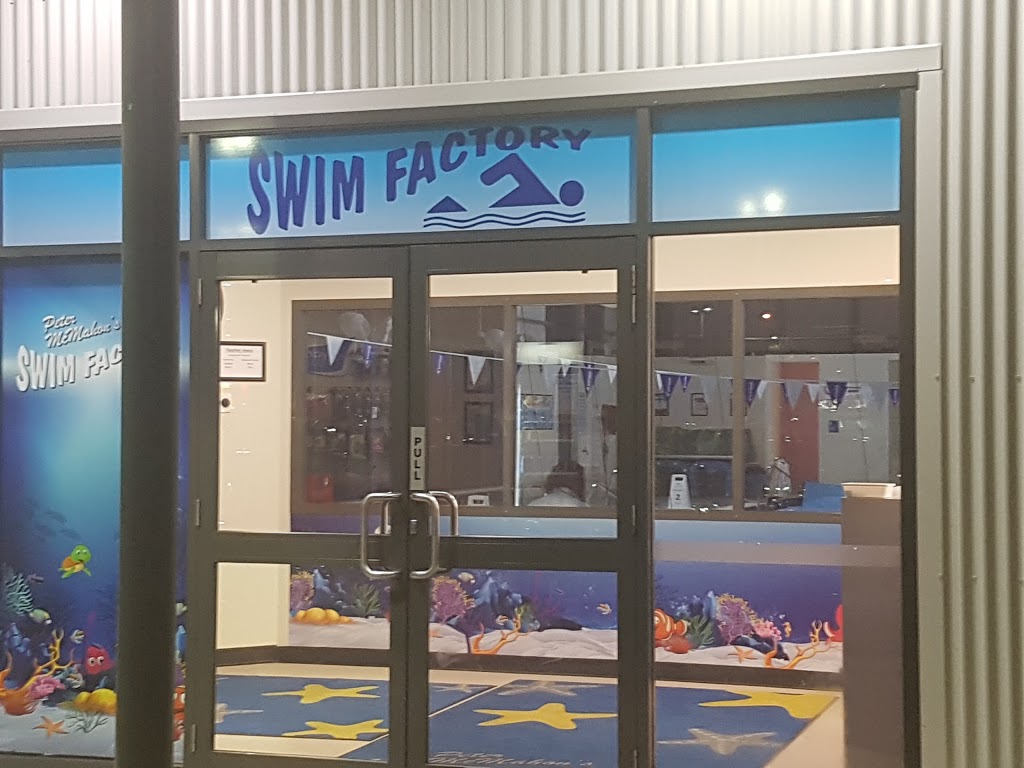 Peter McMahon’s Swim Factory | school | 1 Main St, Springfield Lakes QLD 4300, Australia | 0734700556 OR +61 7 3470 0556