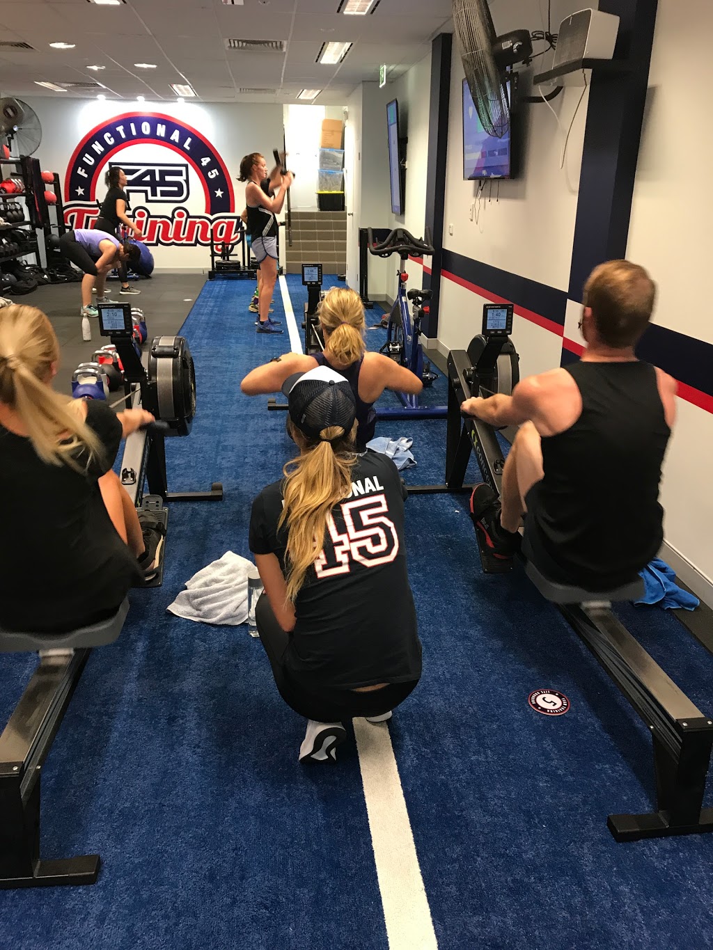 F45 Forestville/Killarney Heights | gym | 43A The Centre, Forestville NSW 2087, Australia | 0427740942 OR +61 427 740 942
